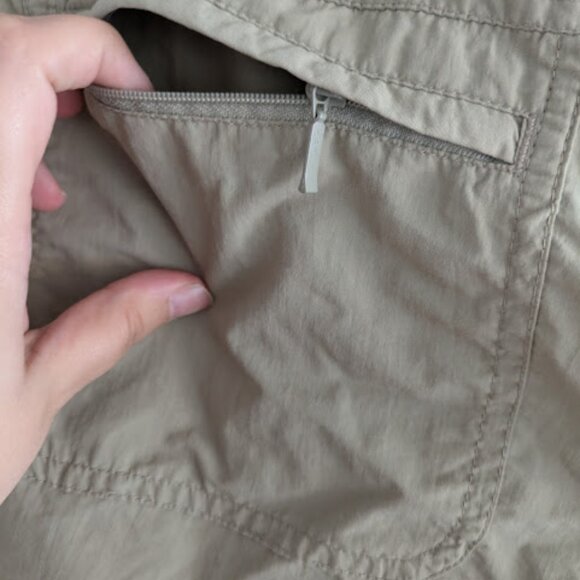 REI Kids Casual Pants - Tan and Green - Picture 6 of 14